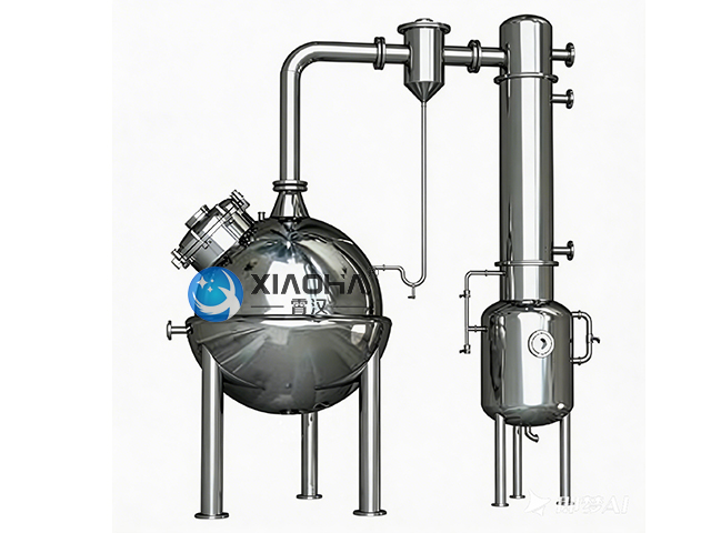 广东冷凝回收系统提取浓缩装置,提取浓缩装置