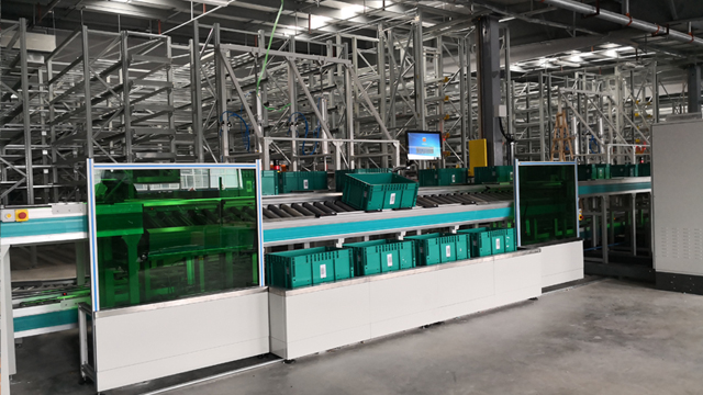 医药智能仓储自动化设备全流程管控,智能仓储自动化设备