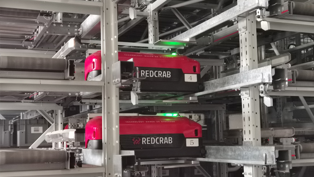 北京AGV機(jī)器人智能倉(cāng)儲(chǔ)自動(dòng)化設(shè)備 北京伍強(qiáng)智能科技供應(yīng);