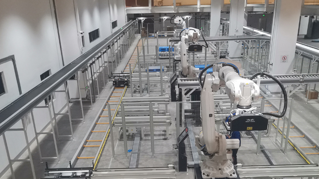 国际物流系统集成适合中小企业吗,物流系统集成