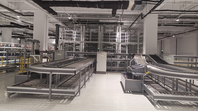 智能倉儲自動化設(shè)備需要改廠房結(jié)構(gòu)嗎 北京伍強智能科技供應(yīng)