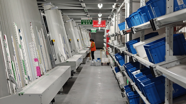 锂电池智能仓储自动化设备有哪些难点,智能仓储自动化设备