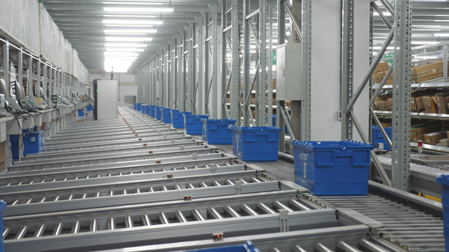 智能仓储自动化设备WES,智能仓储自动化设备