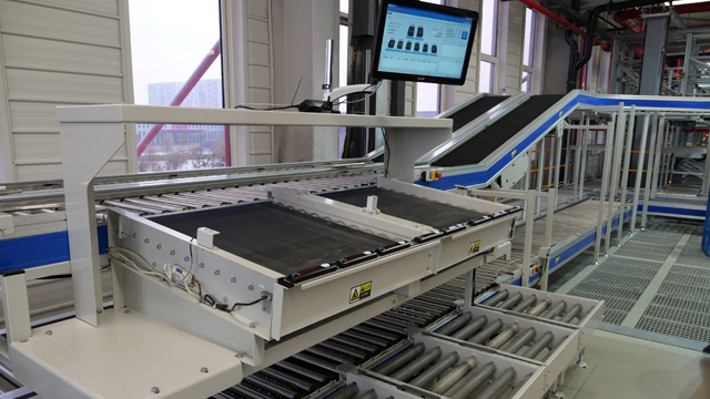 广东物流系统集成快销品解决方案,物流系统集成