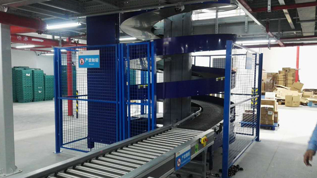 托盘四向车系统应用案例,托盘四向车系统