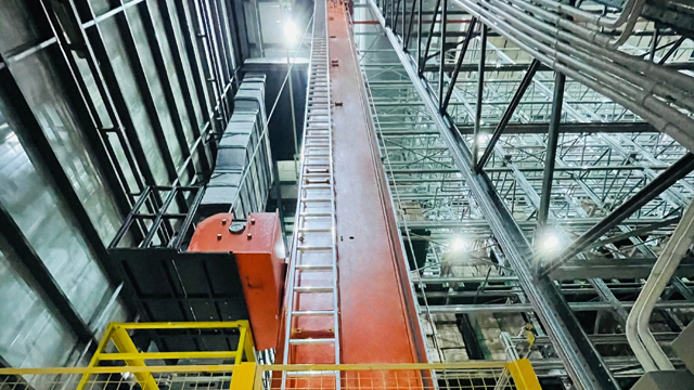 托盤四向車系統(tǒng)維護(hù)培訓(xùn) 北京伍強(qiáng)智能科技供應(yīng);