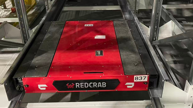 冷链托盘四向车系统如何规划设计,托盘四向车系统