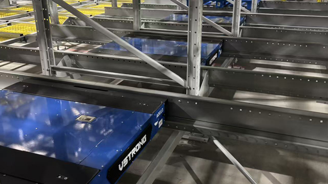 托盘四向车系统的平均无故障时间是多少,托盘四向车系统