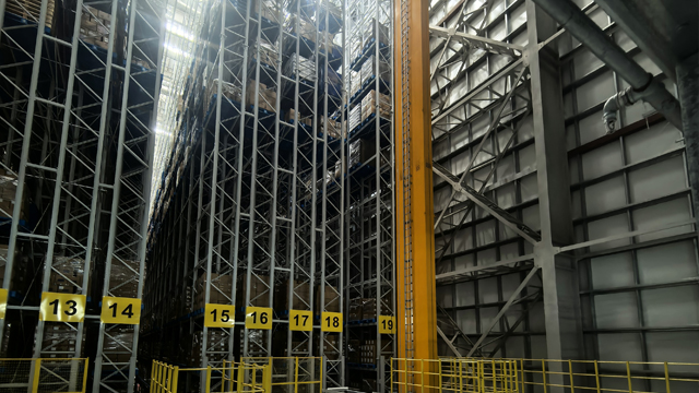 托盘四向车系统的平均无故障时间是多少