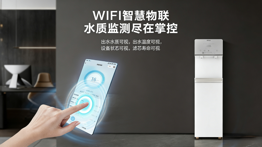 杨浦区个性化泉通达售水机生产厂家
