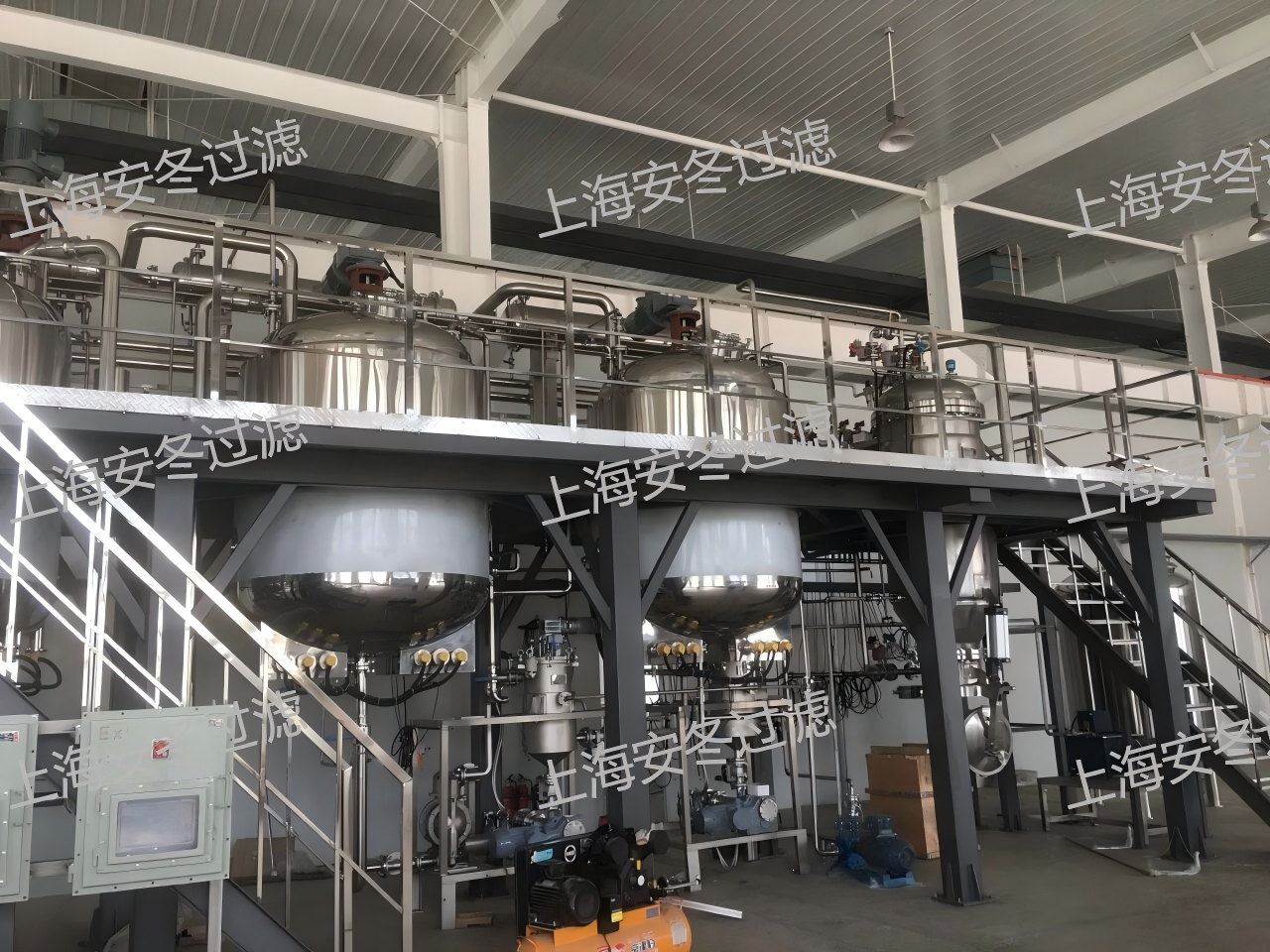 烛式过滤系统选型指南：安冬技术解析与产业实践