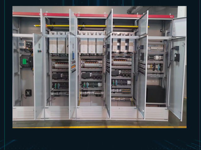 上海数据采集控制柜定制 上海沣胤科技供应