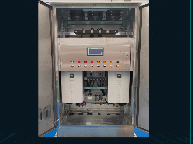 上海污水处理控制柜远程控制 上海沣胤科技供应