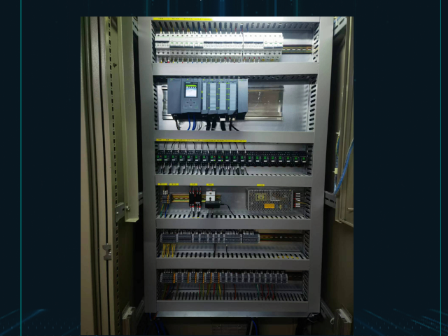 上海水厂控制柜定制 上海沣胤科技供应