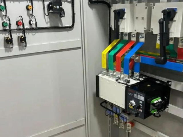 上海控制柜价格 上海沣胤科技供应