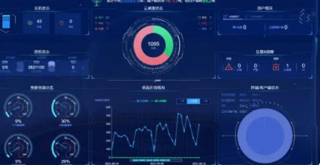如東省電物聯網軟件開發