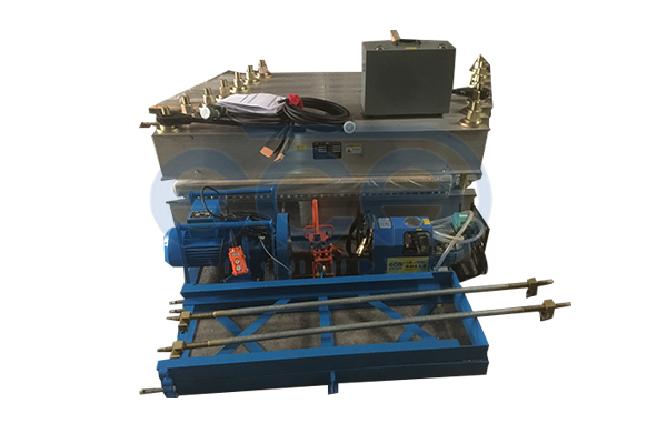 Life assessment of vulcanizing belt joints in belt vulcanizing machines