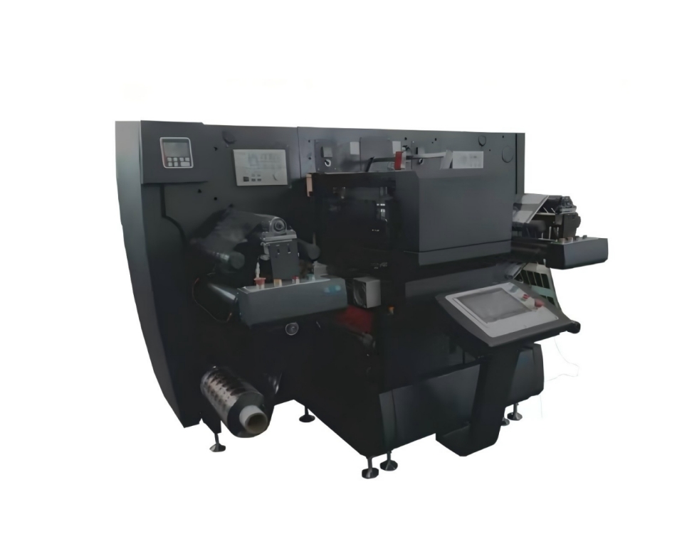 Holographic registration embossing machines