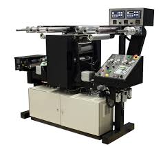 Holographic embossing machines