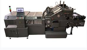 Holographic registration embossing machines