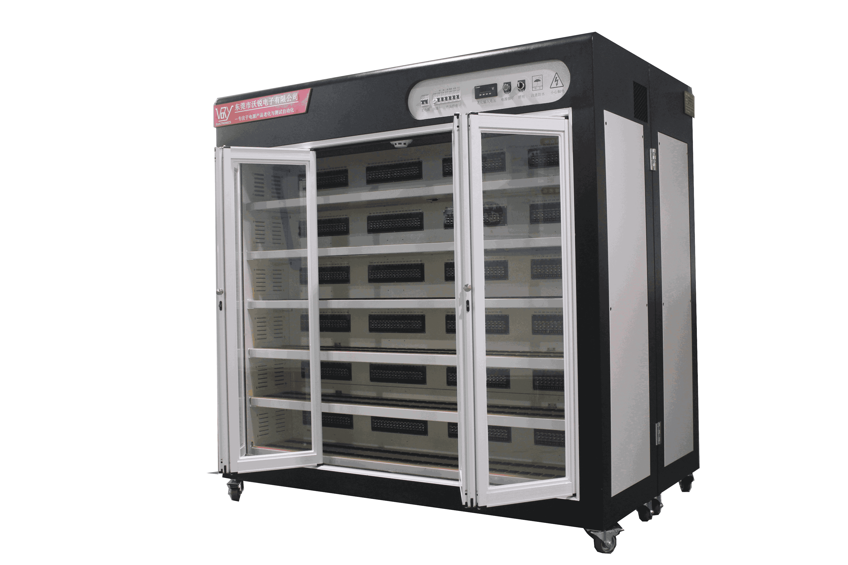 領(lǐng)航工業(yè)能效革新：深度剖析節(jié)能型老化車(chē)出色之道