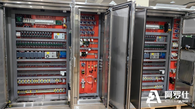 無錫水處理電柜哪里找 推薦咨詢 阿羅仕電控系統(tǒng)供應