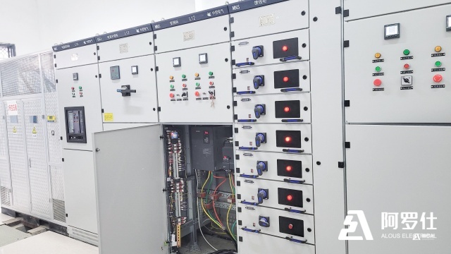 無錫eac低壓配電柜定制 歡迎咨詢 阿羅仕電控系統(tǒng)供應(yīng)