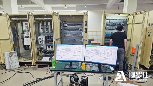 無(wú)錫鋰電成套配電柜有哪些 推薦咨詢 阿羅仕電控系統(tǒng)供應(yīng)