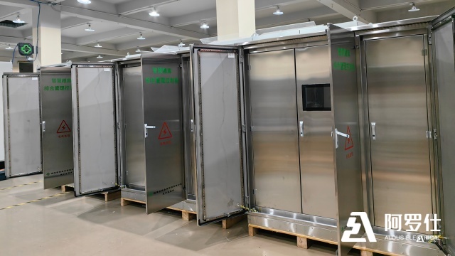 無錫ccs電柜供應(yīng)商 歡迎咨詢 阿羅仕電控系統(tǒng)供應(yīng)
