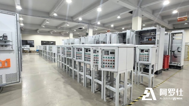 無錫船用電柜盤柜廠 歡迎咨詢 阿羅仕電控系統(tǒng)供應(yīng)