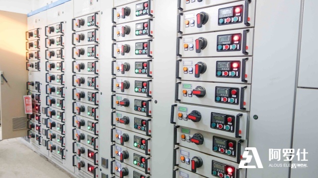 無錫污水電柜 推薦咨詢 阿羅仕電控系統(tǒng)供應