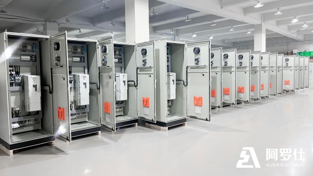 无锡船用变频柜盘柜厂 推荐咨询 阿罗仕电控系统供应