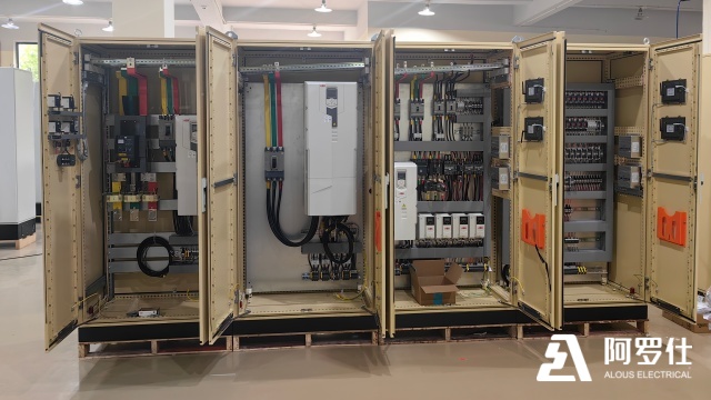 無(wú)錫生產(chǎn)線(xiàn)變頻柜盤(pán)柜廠(chǎng) 推薦咨詢(xún) 阿羅仕電控系統(tǒng)供應(yīng)