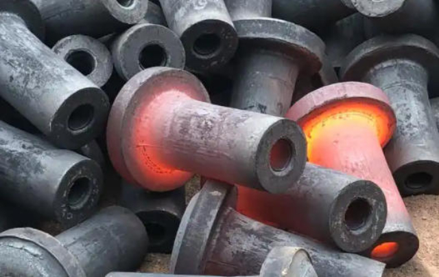 常州附近礦山機械模鍛件選擇