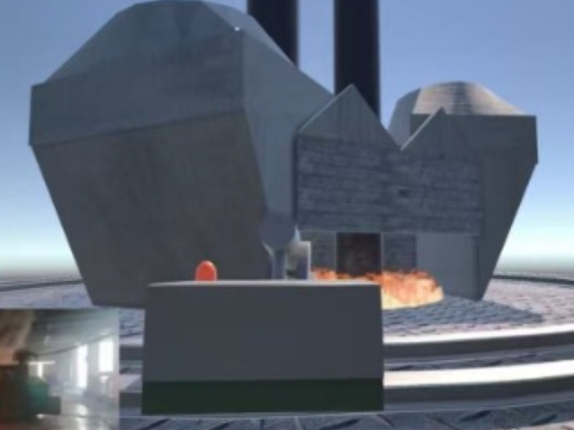 山東工業機器人工作站,機器人工作站