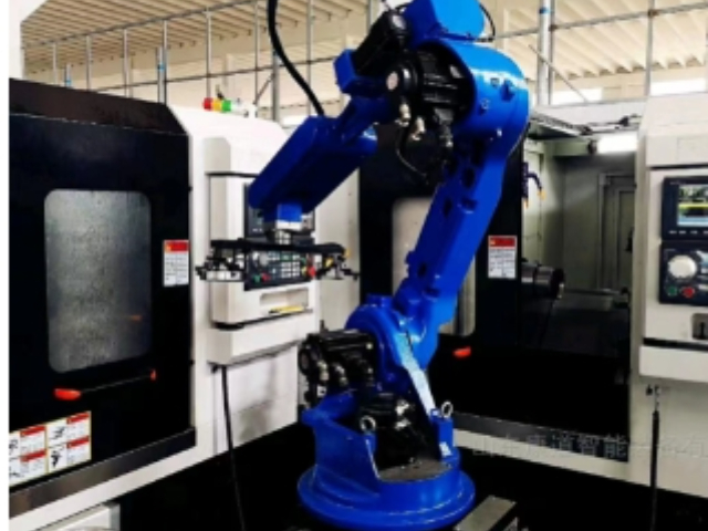 山東工業機器人工作站,機器人工作站