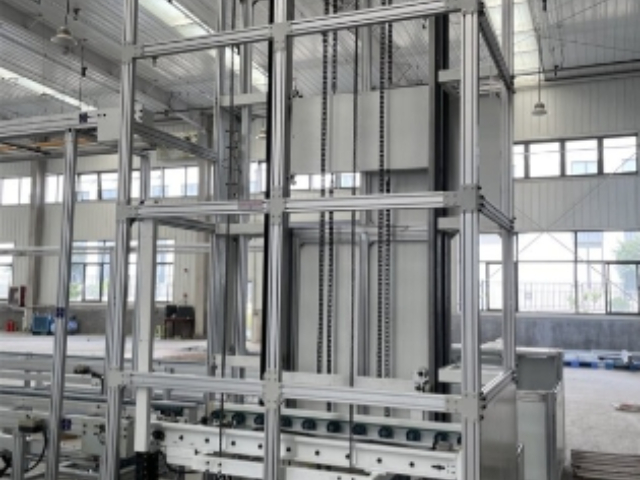 建鄴區(qū)大型自動(dòng)化裝配線