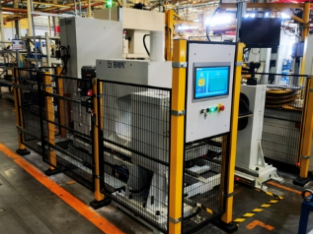 宿遷制造自動化裝配線