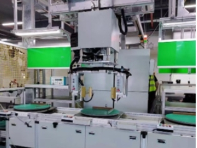 本地自動化裝配線