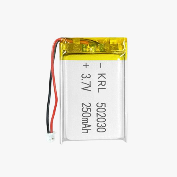 502030聚合物鋰電池300mAh鋰電池玩具無人機耳機美容