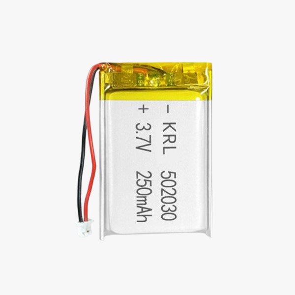 502030聚合物鋰電池300mAh鋰電池玩具無人機耳機美容