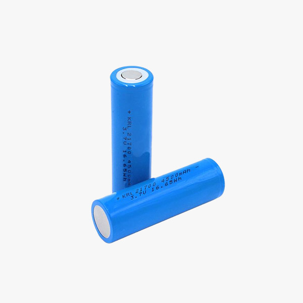 圓柱21700-4500mAh