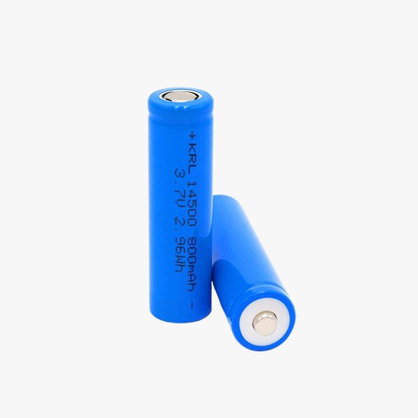 圓柱14500-800mAh