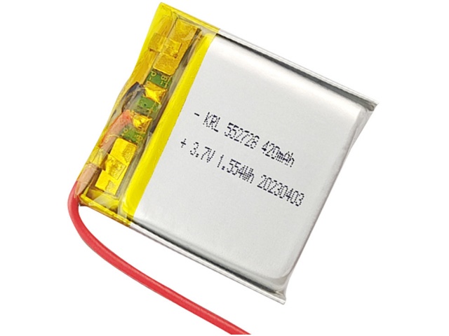 甘肅頸椎按摩器聚合物鋰電池,聚合物鋰電池