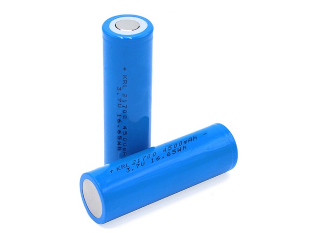 高能量密度18650鋰電池解決方案