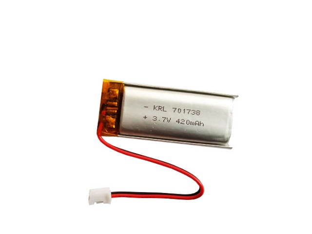 東莞聚合物鋰電池貼牌 深圳市科瑞隆科技供應(yīng)