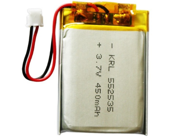 對(duì)講機(jī)鋰電池廠家官網(wǎng) 深圳市科瑞隆科技供應(yīng);