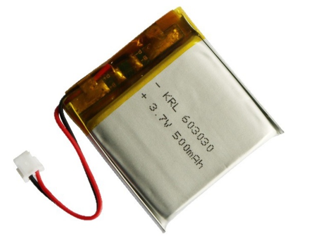 重慶剃須刀聚合物鋰電池優(yōu)惠價格 深圳市科瑞隆科技供應(yīng);