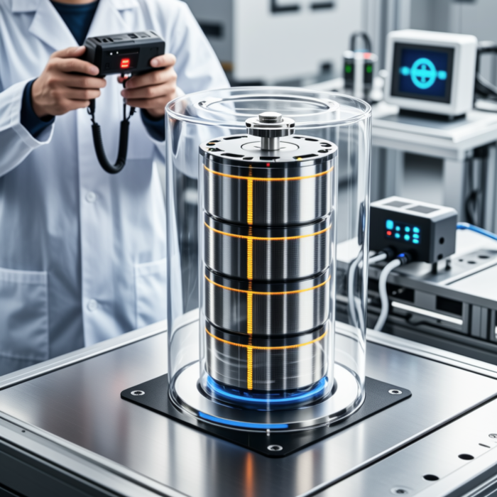 科瑞隆科技：從電芯到成品，全程質檢鑄就A品鋰電池