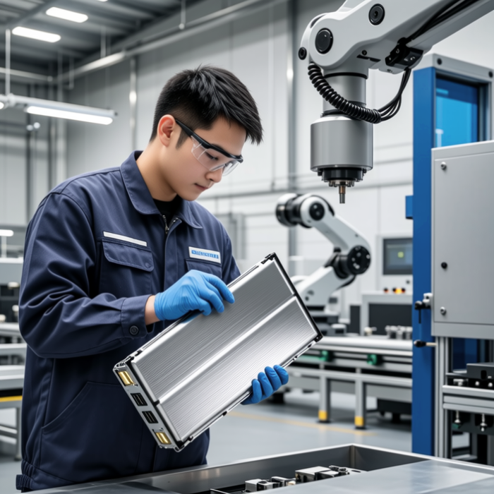 深圳市科瑞隆科技：20年鋰電深耕，引領行業新風尚